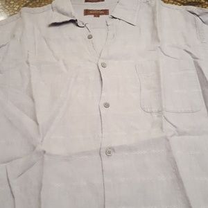 Linen Casual Shirt